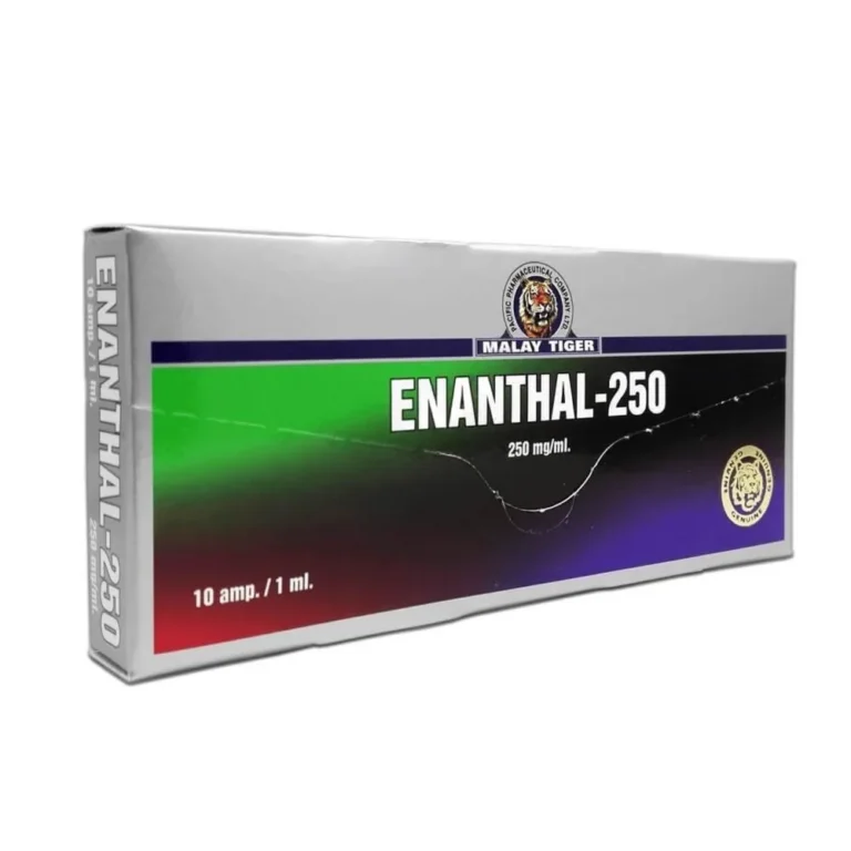 Enanthal-250 Malay Tiger