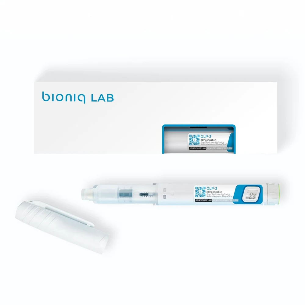 GLP3_PEN_30MG GLP-3 | 30mg Peptide Pen - Image 1