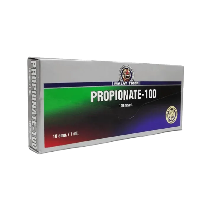 PROPIONATE-100 Malay Tiger
